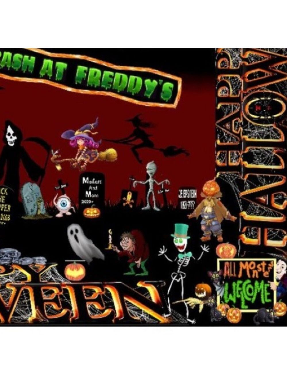 25 10X13 Poly Mailers HALLOWEEN Mailers Shipping Envelopes PRICE FIRM Fall - Picture 15 of 16